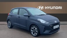 Hyundai i10 1.0 [63] Advance 5dr Auto [Nav] Petrol Hatchback
